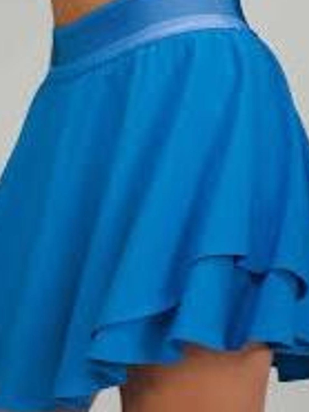 Lululemon court rival skirt